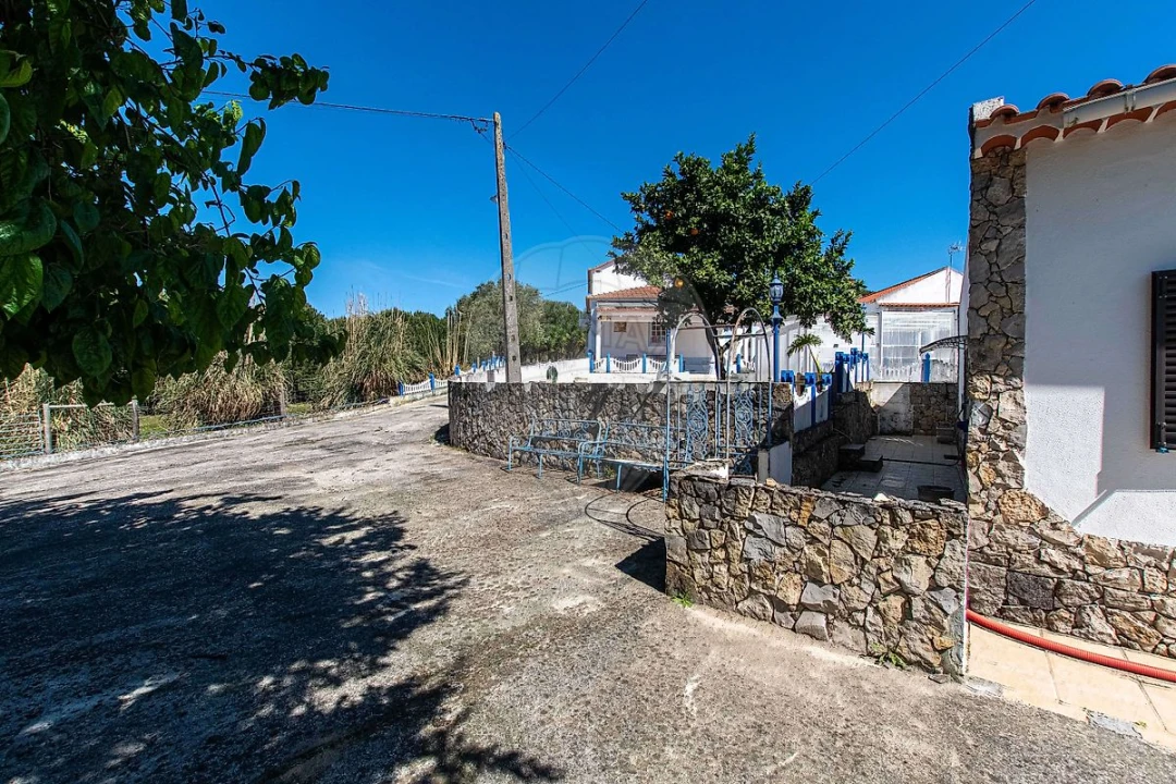 Moradia T6 para Venda em Alcoentre Foto 3