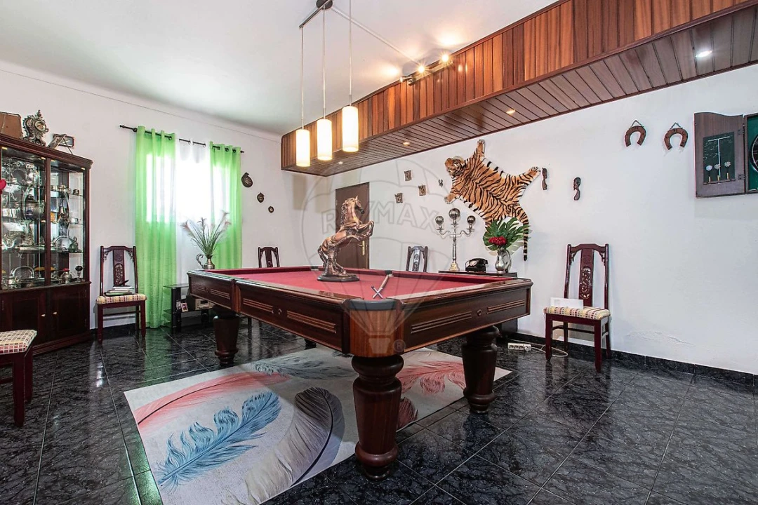 Moradia T6 para Venda em Alcoentre Foto 43