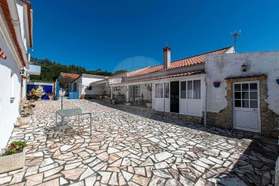 Moradia T6 para Venda em Alcoentre