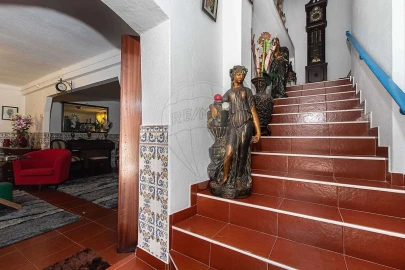 Moradia T6 para Venda em Alcoentre