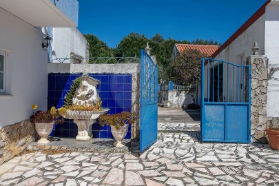 Moradia T6 para Venda em Alcoentre