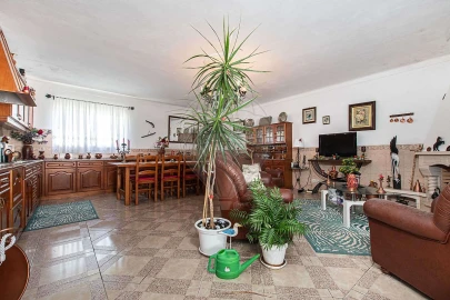 Moradia T6 para Venda em Alcoentre