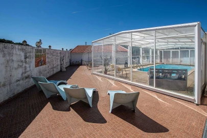 Moradia T6 para Venda em Alcoentre