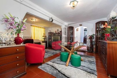 Moradia T6 para Venda em Alcoentre