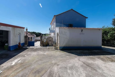 Moradia T6 para Venda em Alcoentre