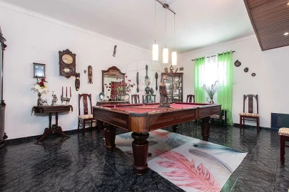 Moradia T6 para Venda em Alcoentre