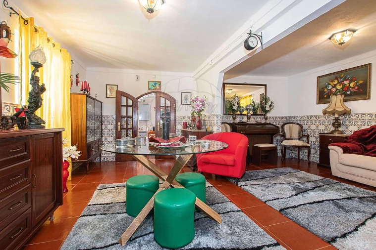 Moradia T6 para Venda em Alcoentre Foto 45