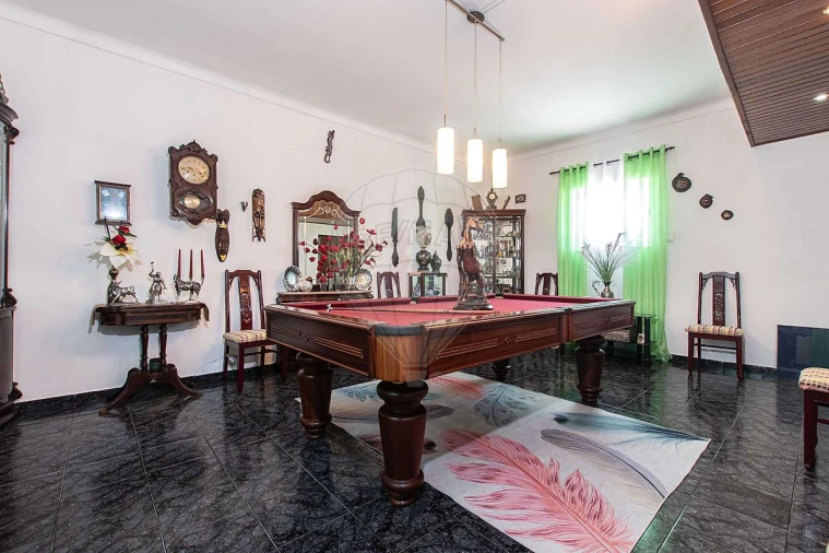 Moradia T6 para Venda em Alcoentre Foto 39