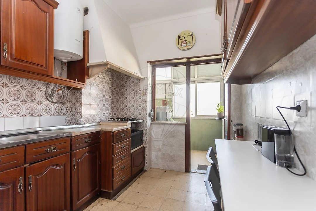 Apartamento T2 para Venda em Alto do Seixalinho, Santo André e Verderena Foto 1
