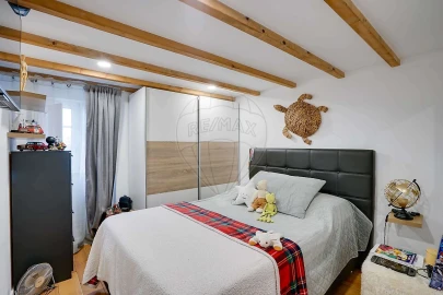 Moradia T2 para Venda em Alcoentre