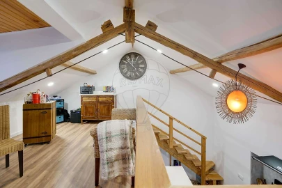 Moradia T2 para Venda em Alcoentre