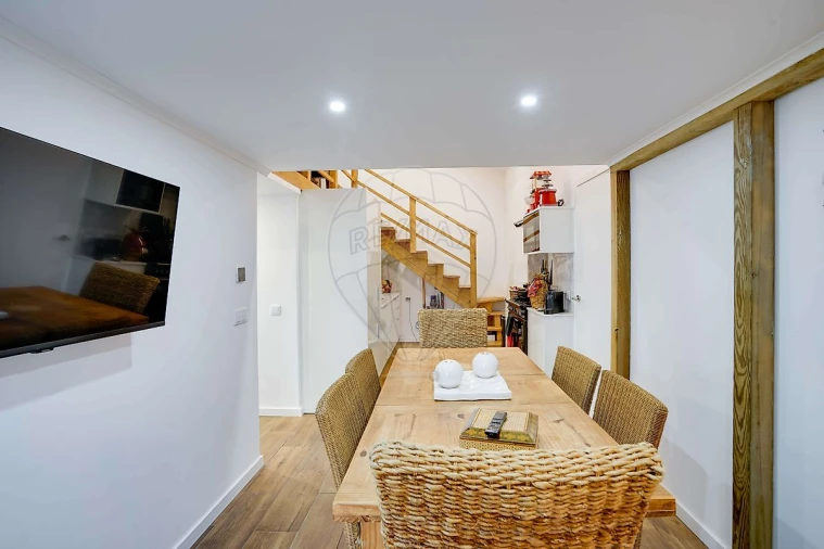 Moradia T2 para Venda em Alcoentre Foto 14