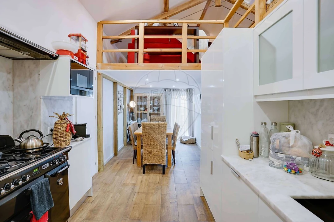 Moradia T2 para Venda em Alcoentre Foto 17