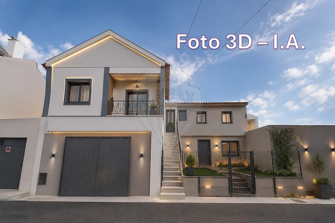 Moradia T4 para Venda em Malveira e São Miguel de Alcainça Foto 26