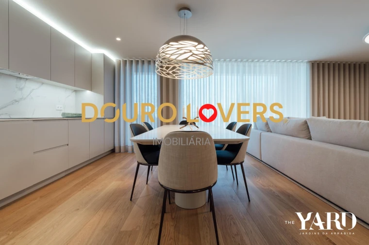 Apartamento T4 para Venda em Santa Marinha e São Pedro da Afurada Foto 12
