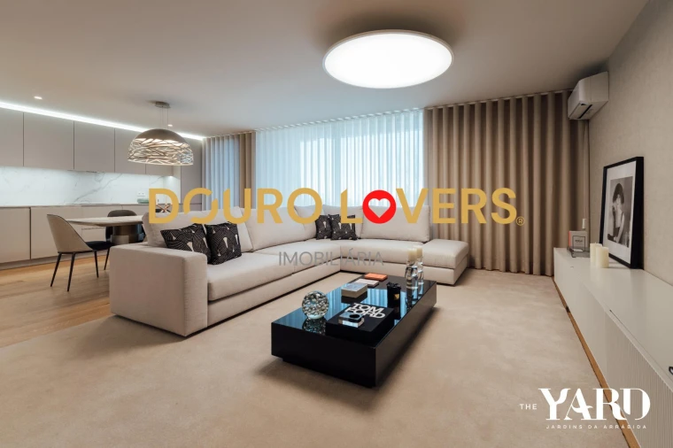 Apartamento T4 para Venda em Santa Marinha e São Pedro da Afurada Foto 4