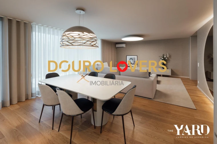 Apartamento T4 para Venda em Santa Marinha e São Pedro da Afurada Foto 5