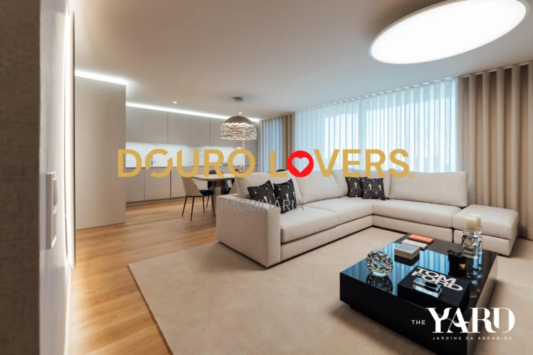 Apartamento T4 para Venda em Santa Marinha e São Pedro da Afurada Foto 3