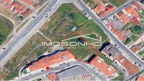 Terreno para Venda em Marinha Grande