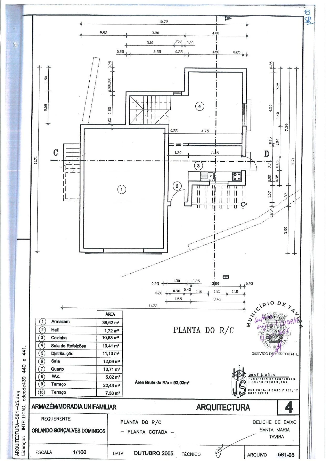 Moradia T2 para Venda em Conceição e Cabanas de Tavira Foto 26