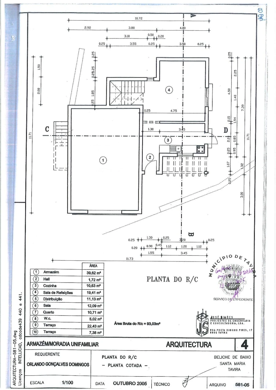Moradia T2 para Venda em Conceição e Cabanas de Tavira Foto 26