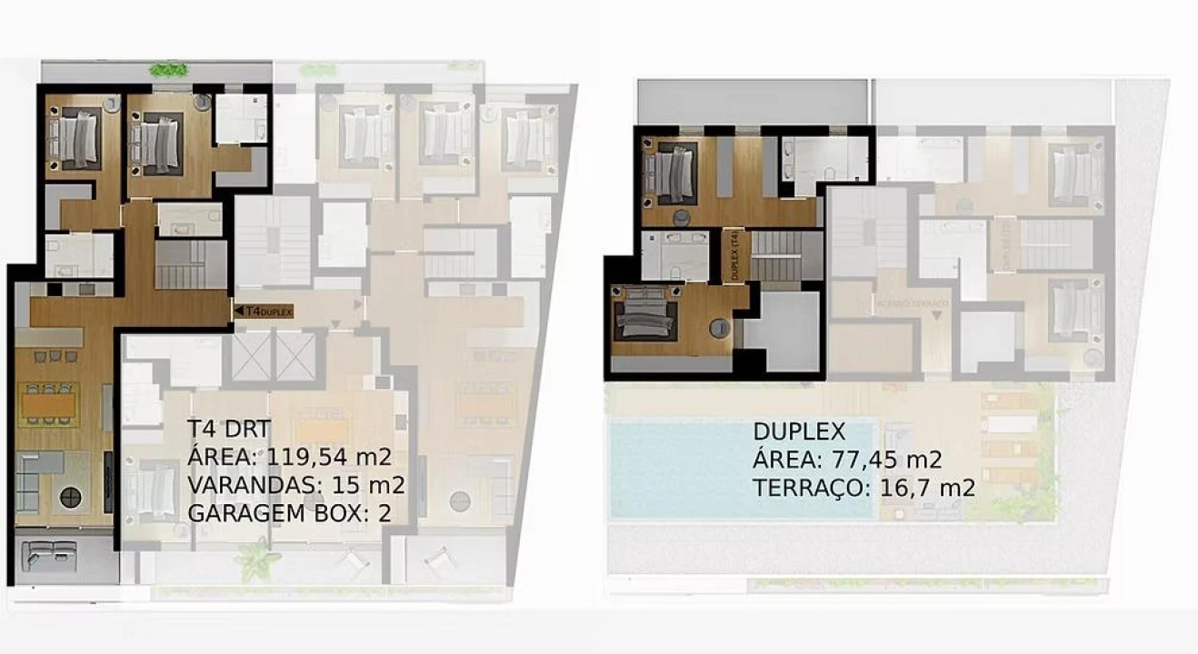 Apartamento T4 para Venda em Loures Foto 22