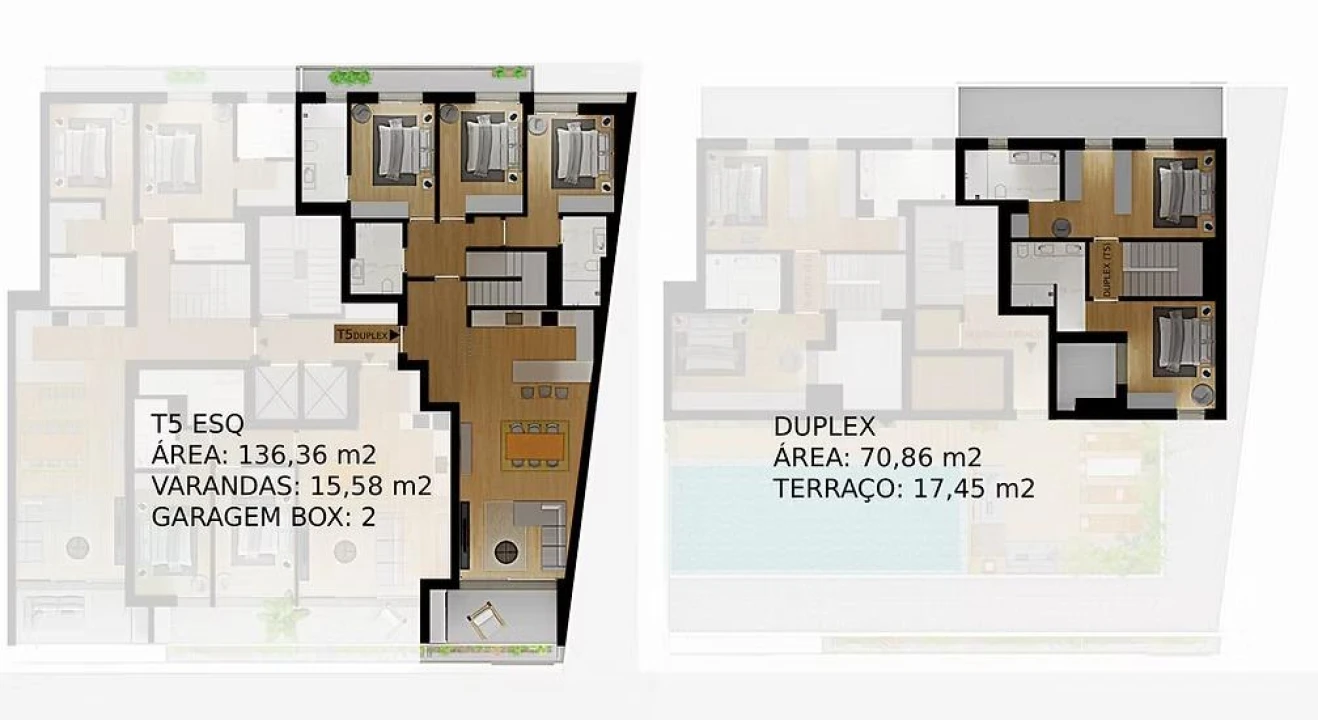 Apartamento T5 para Venda em Loures Foto 22