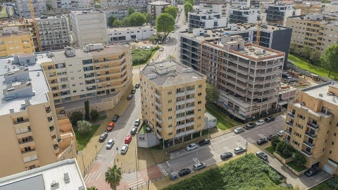 Apartamento T2 para Venda em Braga (Maximinos, Sé e Cividade)