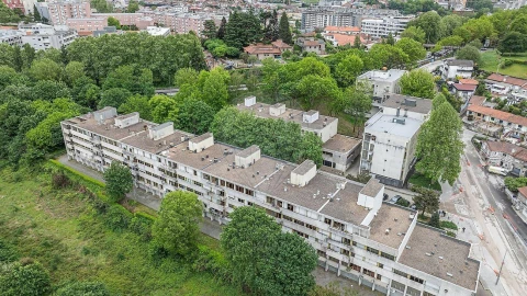 Apartamento T2 para Venda em Creixomil