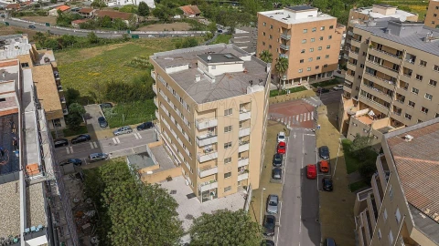 Apartamento T2 para Venda em Braga (Maximinos, Sé e Cividade)