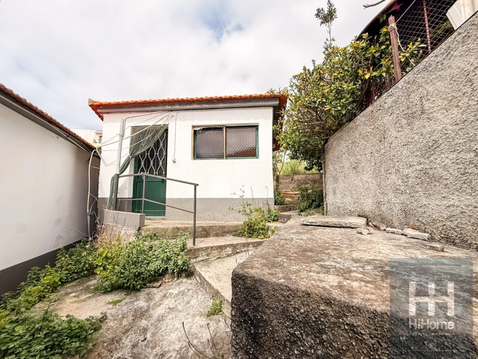 Moradia T5 para Venda em Caniço Foto 31