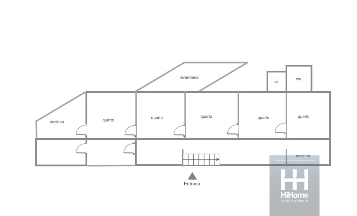 Moradia T5 para Venda em Caniço Foto 43