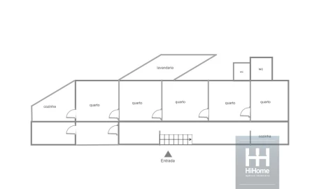 Moradia T5 para Venda em Caniço