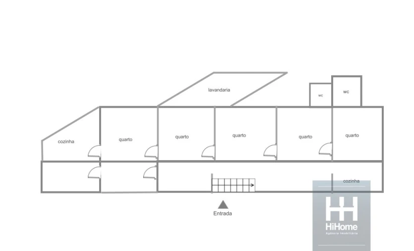 Moradia T5 para Venda em Caniço Foto 43