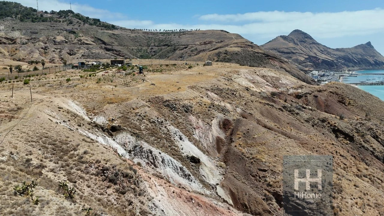 Terreno para Venda em Porto Santo Foto 6
