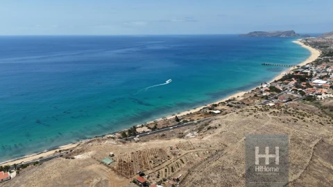 Terreno para Venda em Porto Santo