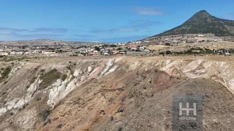 Terreno para Venda em Porto Santo