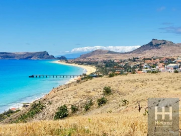 Terreno para Venda em Porto Santo
