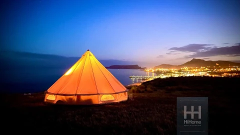Terreno para Venda em Porto Santo