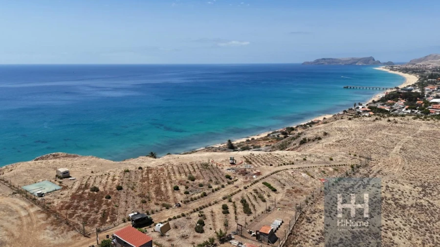 Terreno para Venda em Porto Santo Foto 2