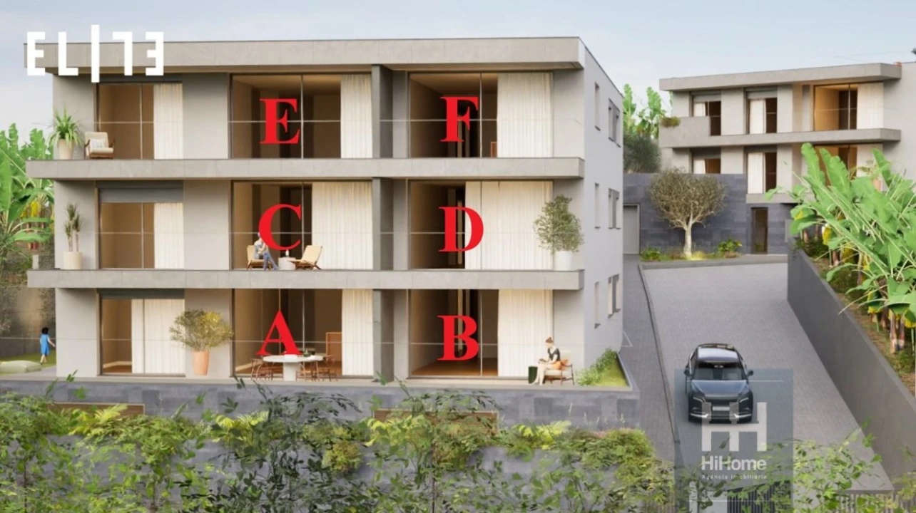 Apartamento T3 para Venda em Camara de Lobos Foto 19