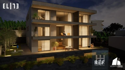 Apartamento T3 para Venda em Camara de Lobos