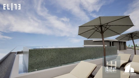 Apartamento T3 para Venda em Camara de Lobos