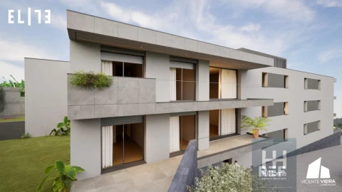 Apartamento T3 para Venda em Camara de Lobos