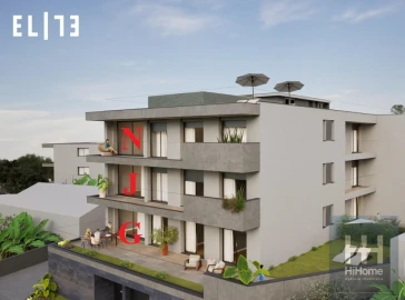 Apartamento T3 para Venda em Camara de Lobos
