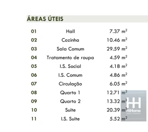 Apartamento T3 para Venda em Camara de Lobos