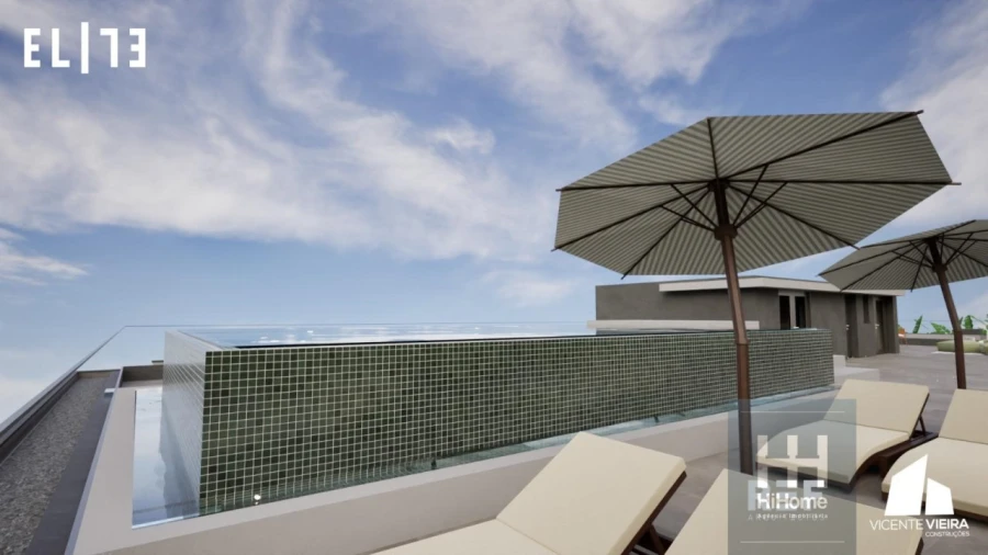 Apartamento T3 para Venda em Camara de Lobos Foto 9