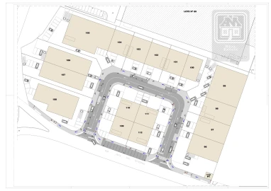 Terreno Comércio / Armazém para Venda em Cabouco