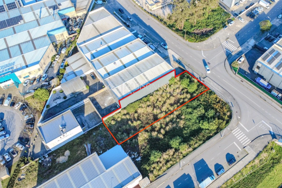 Terreno para Venda em Alfena Foto 4