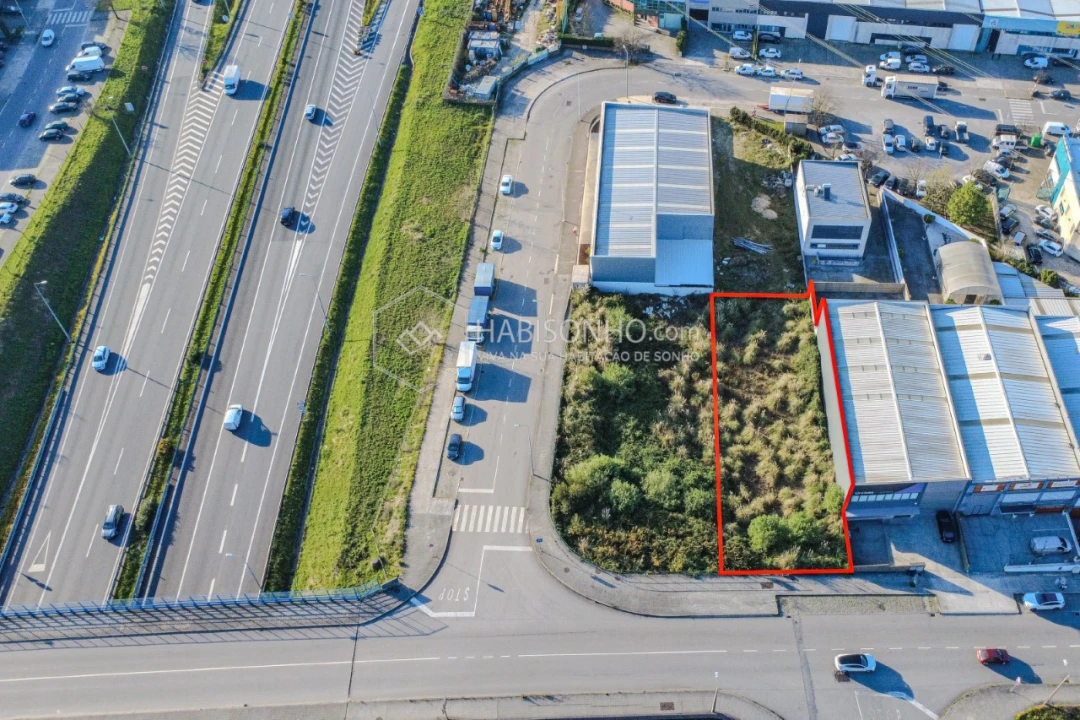 Terreno para Venda em Alfena Foto 6